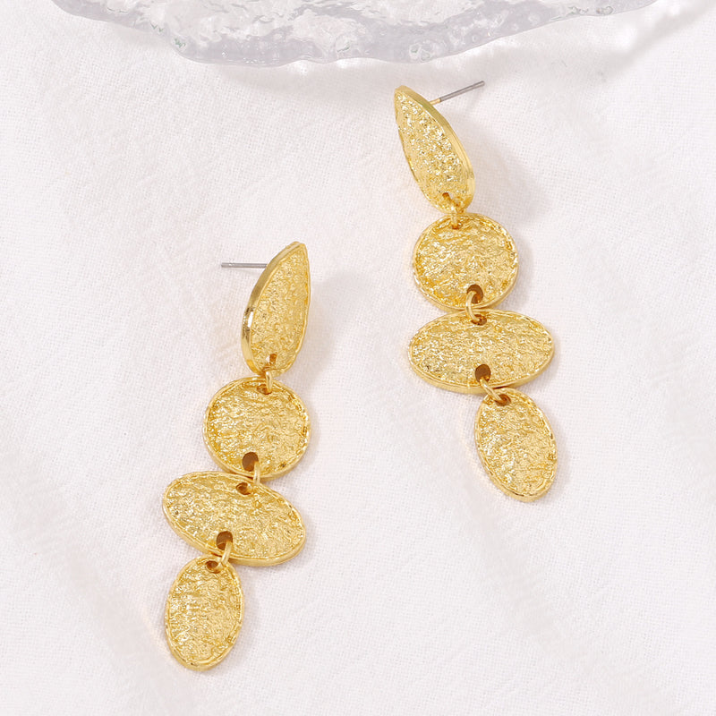 Herkkä käsityö Korvarengas