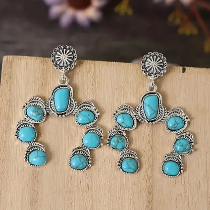 Käsintehty vintage Korvarengas