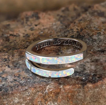 Romanttinen Sormus erityisiin hetkiin