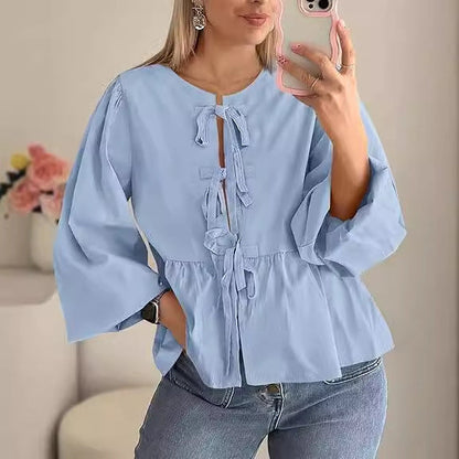 Classic Vintage & Enduringly Stylish Blouse