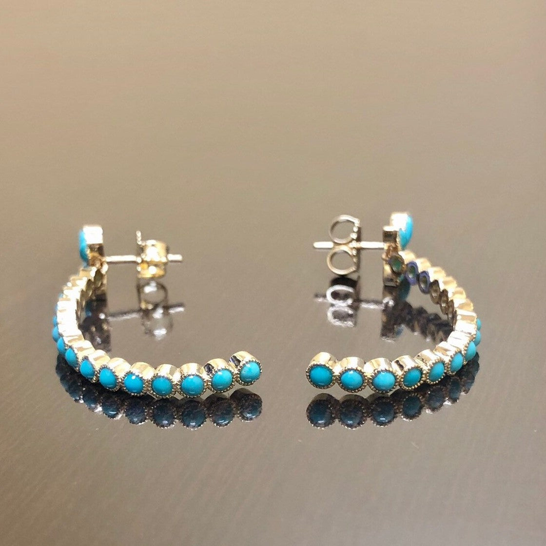 Herkkä käsityö Korvarengas