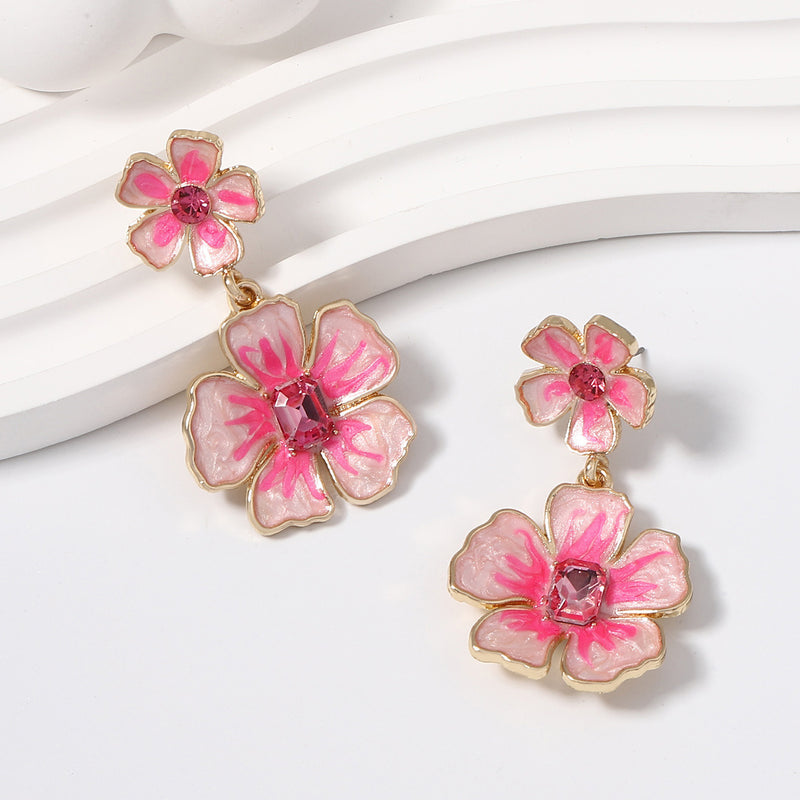 Herkkä käsityö Korvarengas