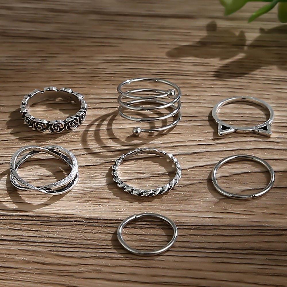 Hurmaava Korusetti jokaiseen tilaisuuteen