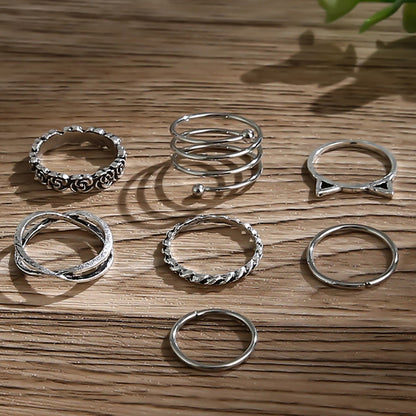 Hurmaava Korusetti jokaiseen tilaisuuteen