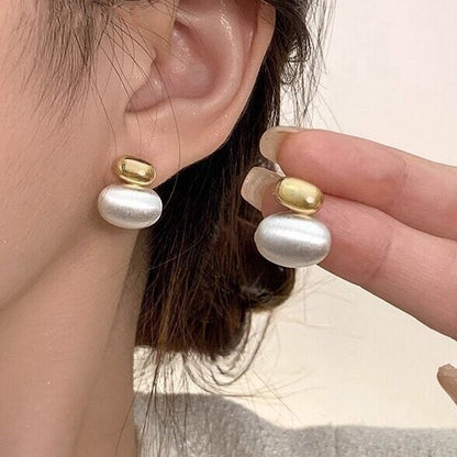 Käsintehty vintage Korvarengas