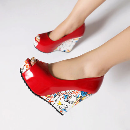 Vintage-henkiset Ortopediset Kengät