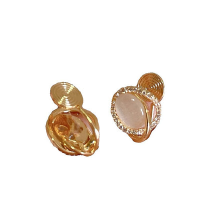 Käsintehty vintage Korvarengas