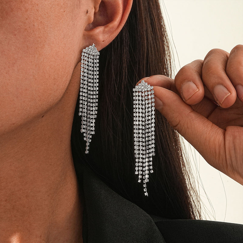 Herkkä käsityö Korvarengas