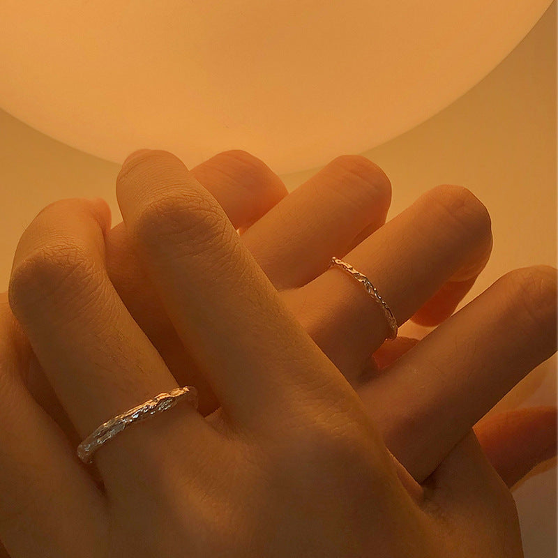 Upea Sormus päivittäiseen käyttöön