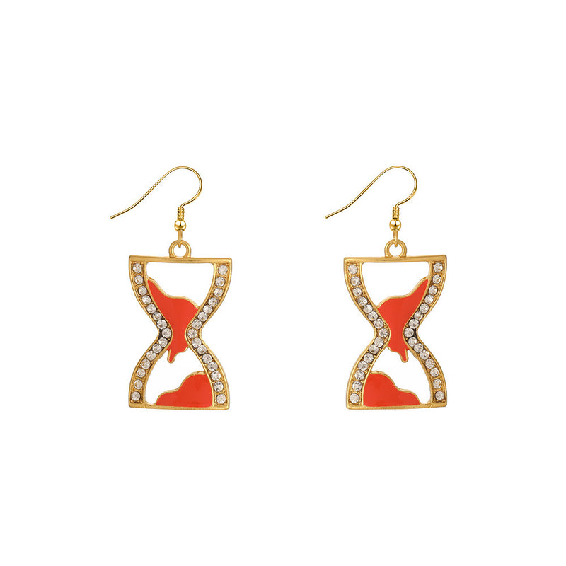 Käsintehty vintage Korvarengas