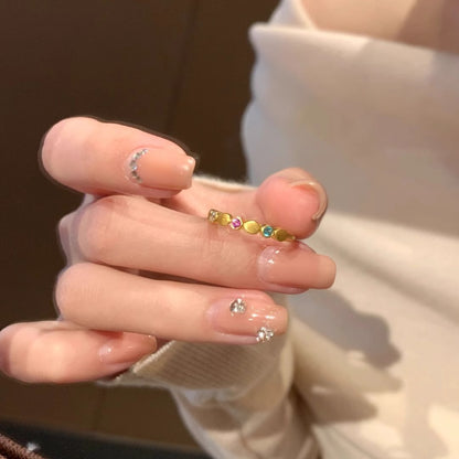 Romanttinen Sormus erityisiin hetkiin