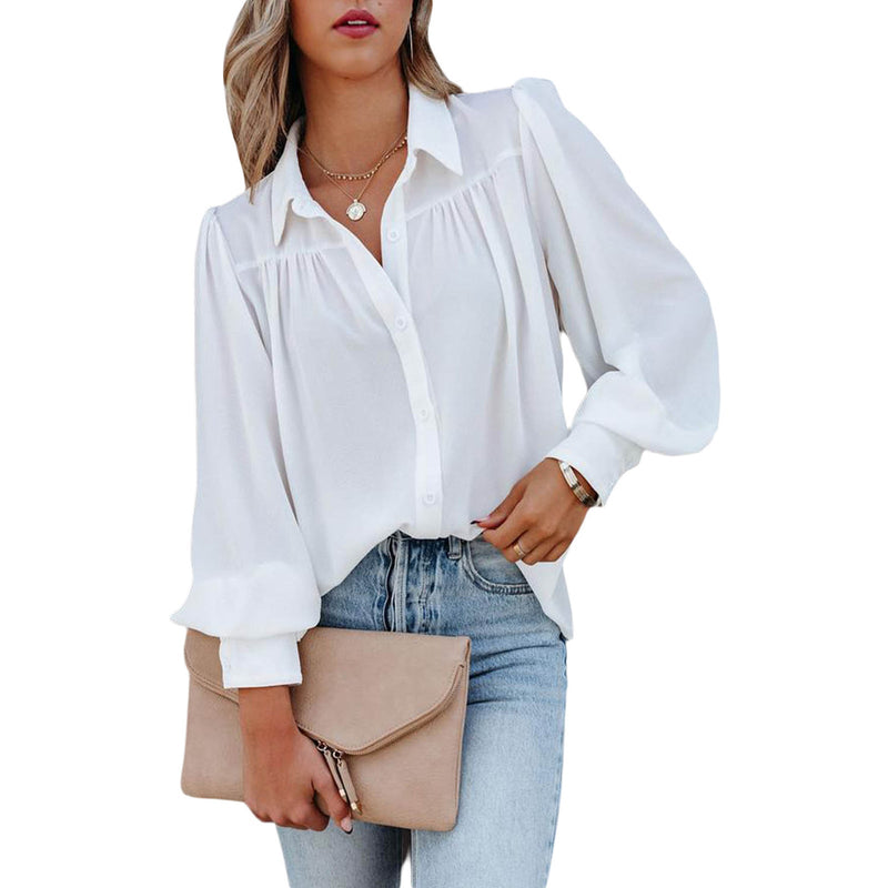 Elegantly Styled Blouse for Everyday Wear