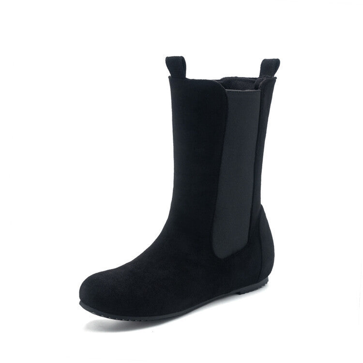 Klassiset Ortopediset Saappaat Ajattomalla Tyylillä