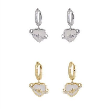 Käsintehty vintage Korvarengas