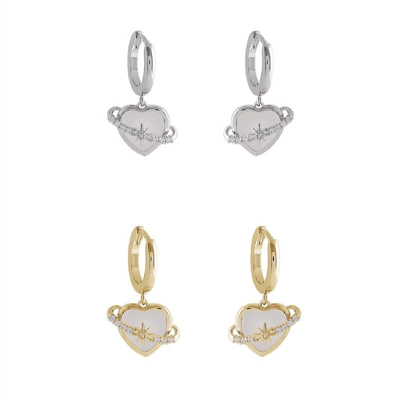 Käsintehty vintage Korvarengas