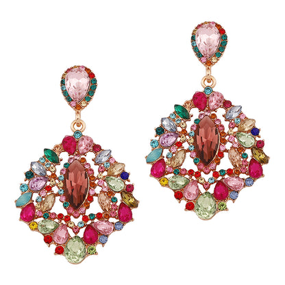 Käsintehty vintage Korvarengas