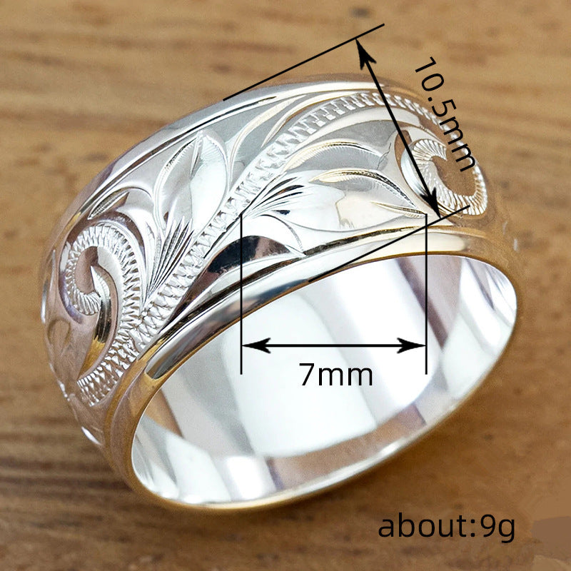 Klassinen Sormus ajattomalla viehätyksellä