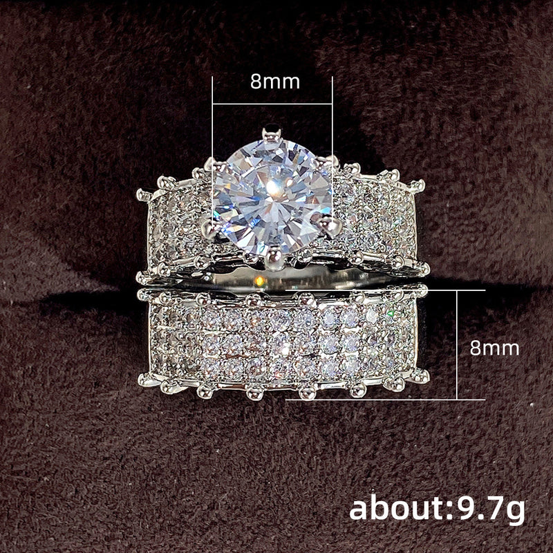 Romanttinen Korusetti erityisiin hetkiin