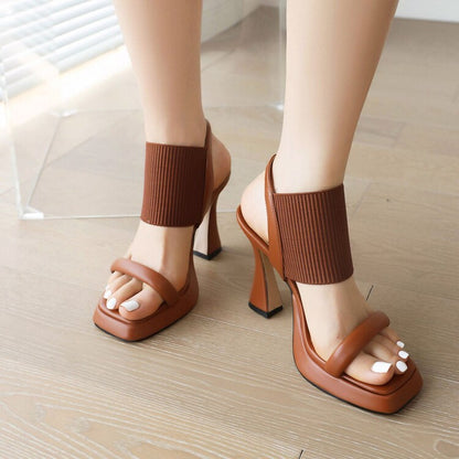 Kauniisti Valmistetut Ortopediset Sandaalit