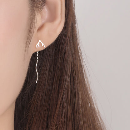 Klassinen Korvarengas ajattomalla viehätyksellä