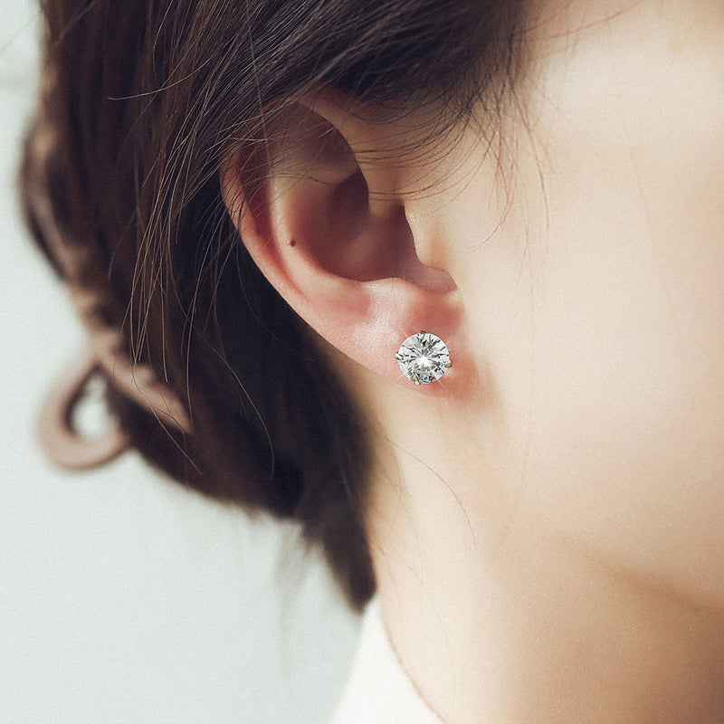 Käsintehty vintage Korvarengas