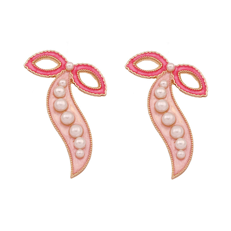 Käsintehty vintage Helmi Korvarengas