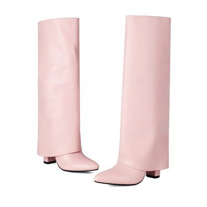 Klassiset Ortopediset Saappaat Ajattomalla Tyylillä