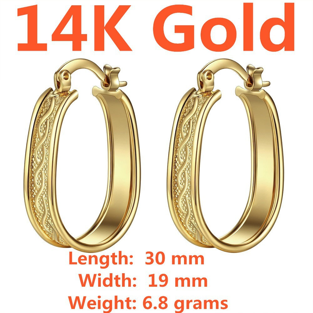 Klassinen Korvarengas ajattomalla viehätyksellä