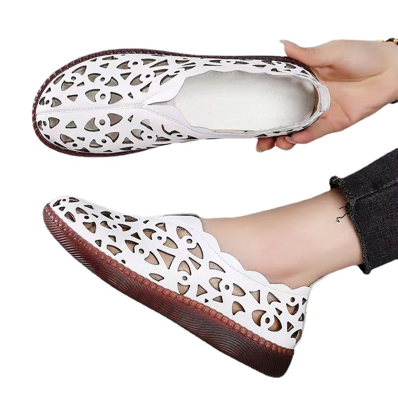 Sulavalinaiset Ortopediset Kengät Moderniin Tyyliin