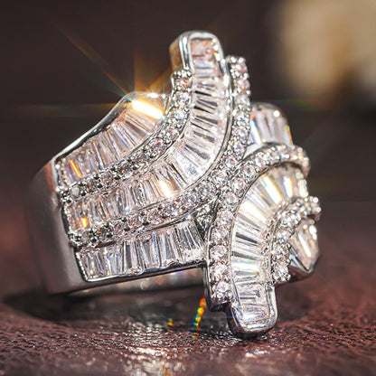 Käsintehty vintage Koru