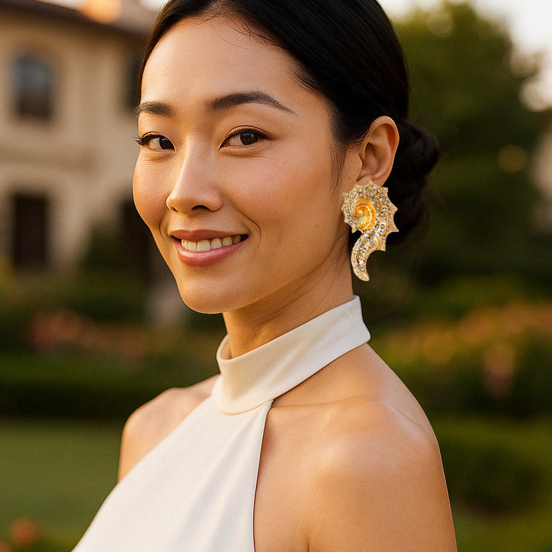 Romanttinen Korvarengas erityisiin hetkiin