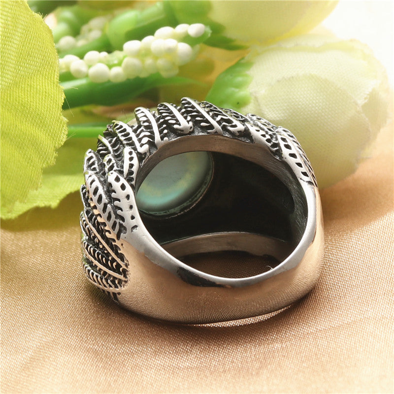 Herkkä käsityö Sormus