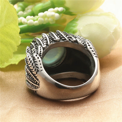 Herkkä käsityö Sormus