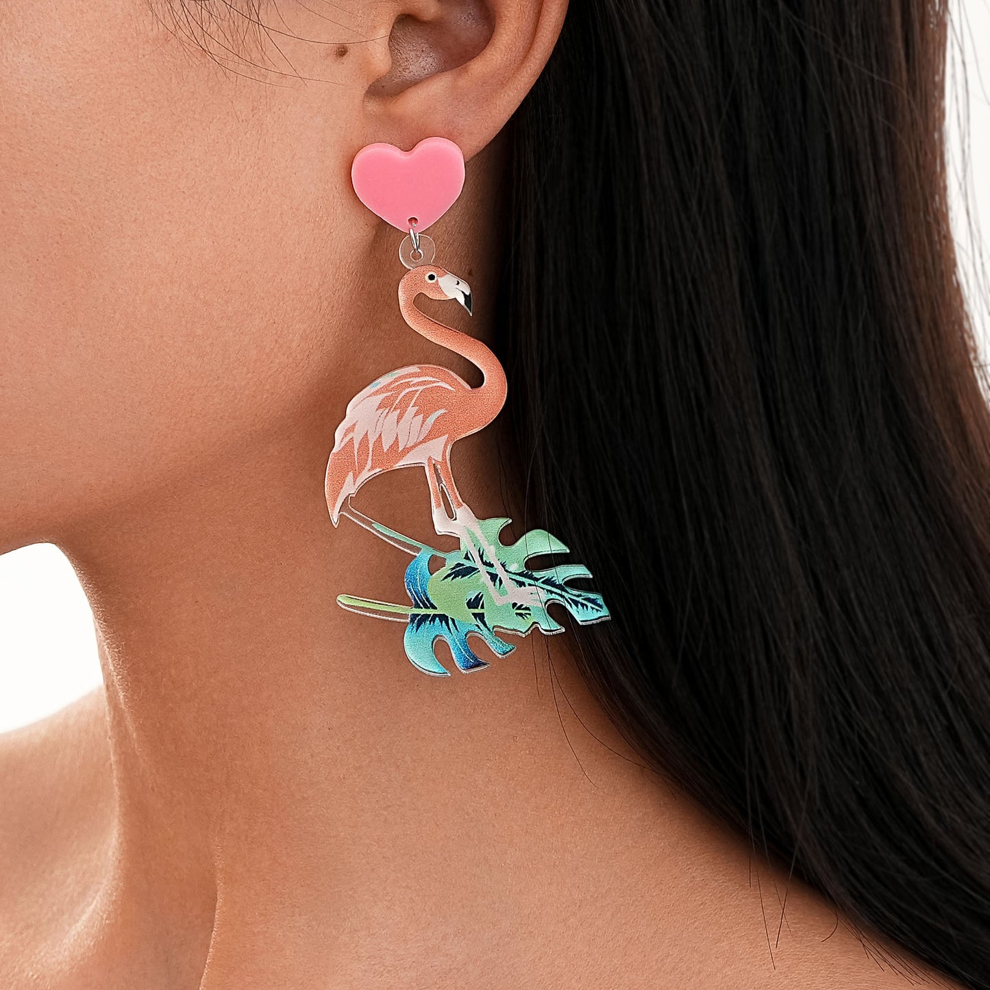 Herkkä käsityö Korvarengas