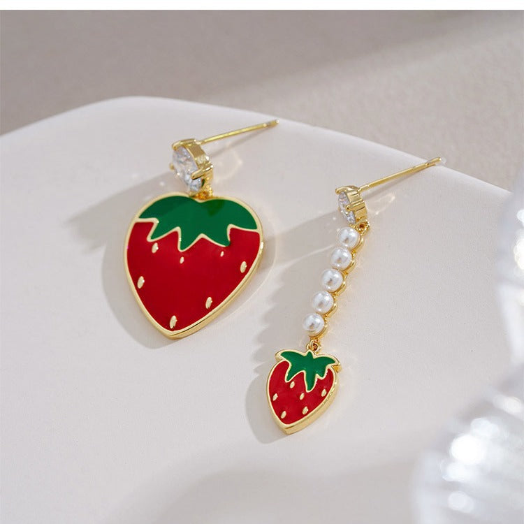 Käsintehty vintage Korvarengas