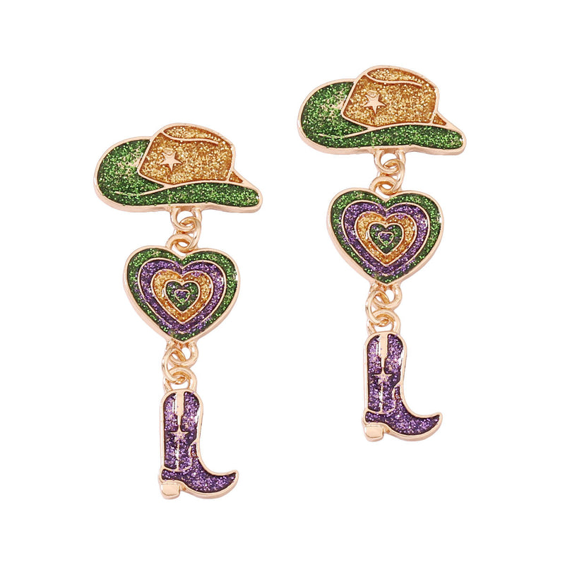 Herkkä käsityö Korvarengas