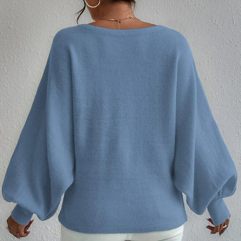 Beautifully Balanced Sweater with Timeless Character