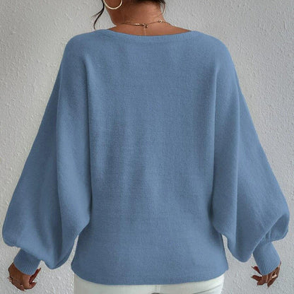 Beautifully Balanced Sweater with Timeless Character
