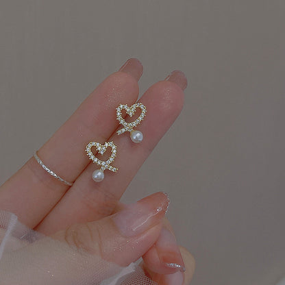 Käsintehty vintage Helmi Korvarengas