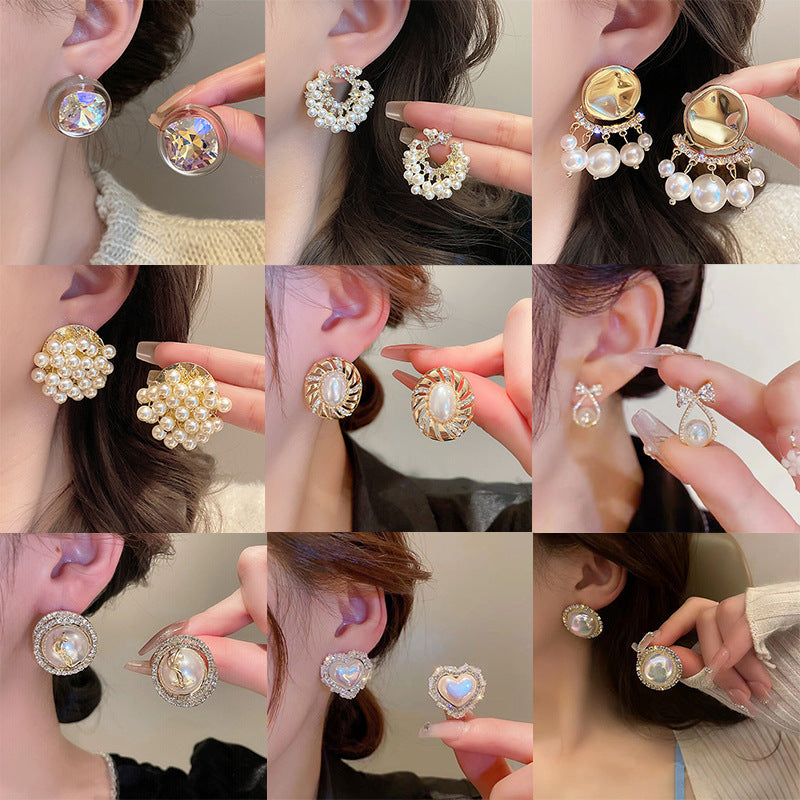 Upea Helmi Korvarengas päivittäiseen käyttöön