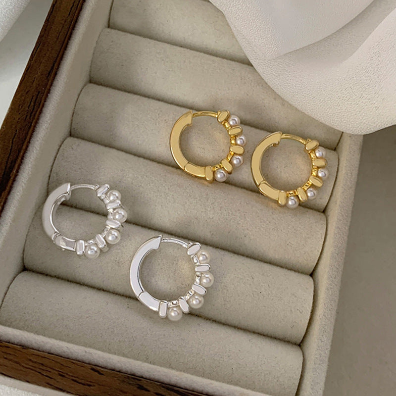 Herkkä käsityö Koru