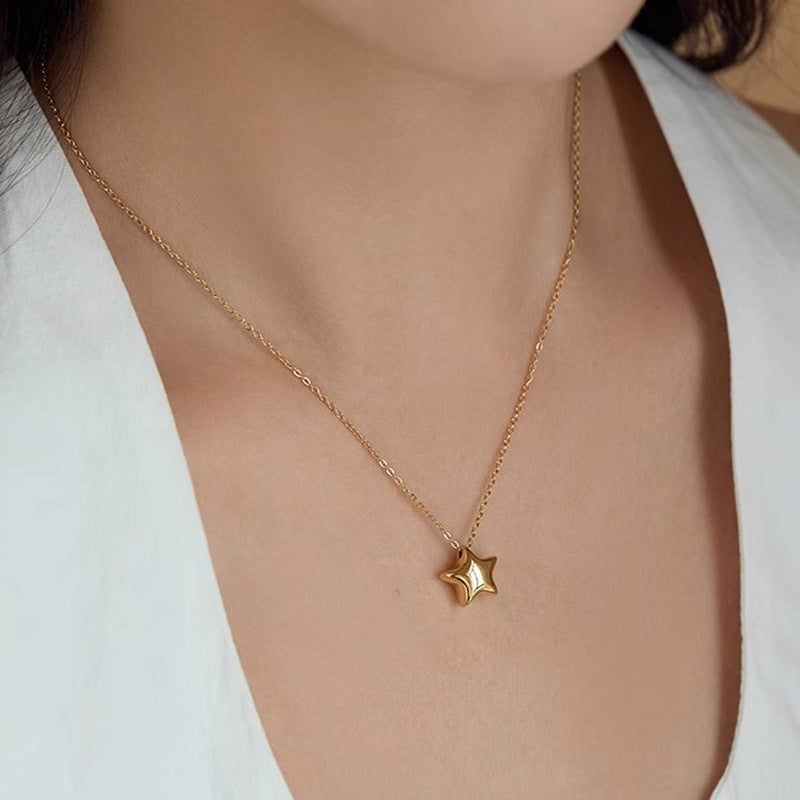 Herkkä käsityö Kaulakoru