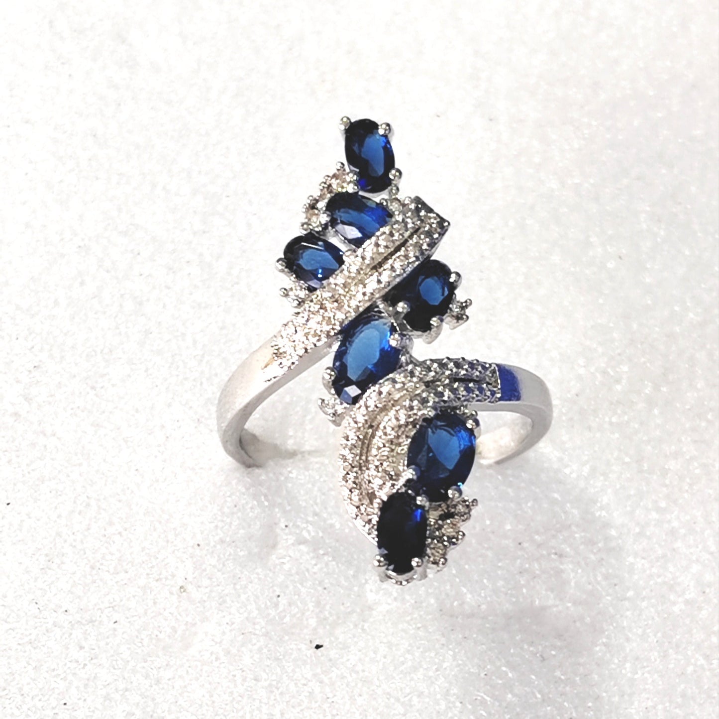 Herkkä käsityö Sormus