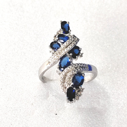 Herkkä käsityö Sormus