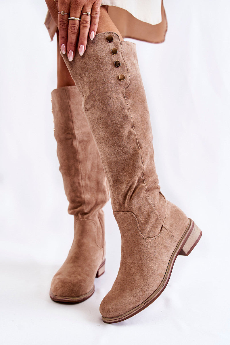 Klassiset Ortopediset Saappaat Ajattomalla Tyylillä