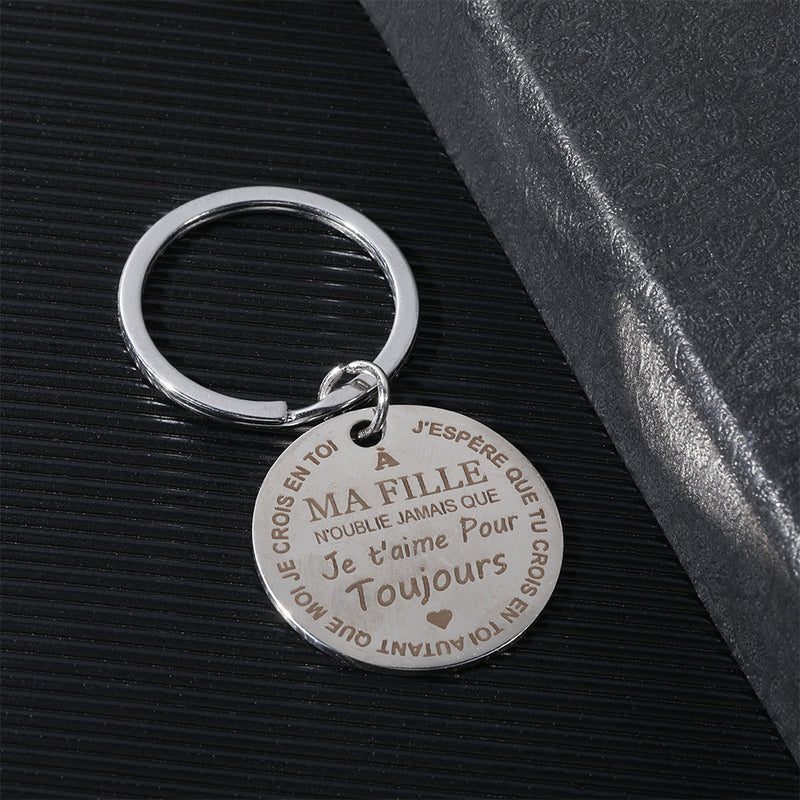 Kaunis Ketju ainutlaatuisella tyylillä