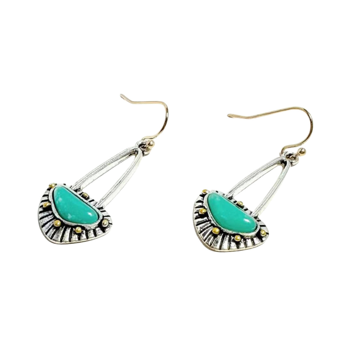 Käsintehty vintage Korvarengas