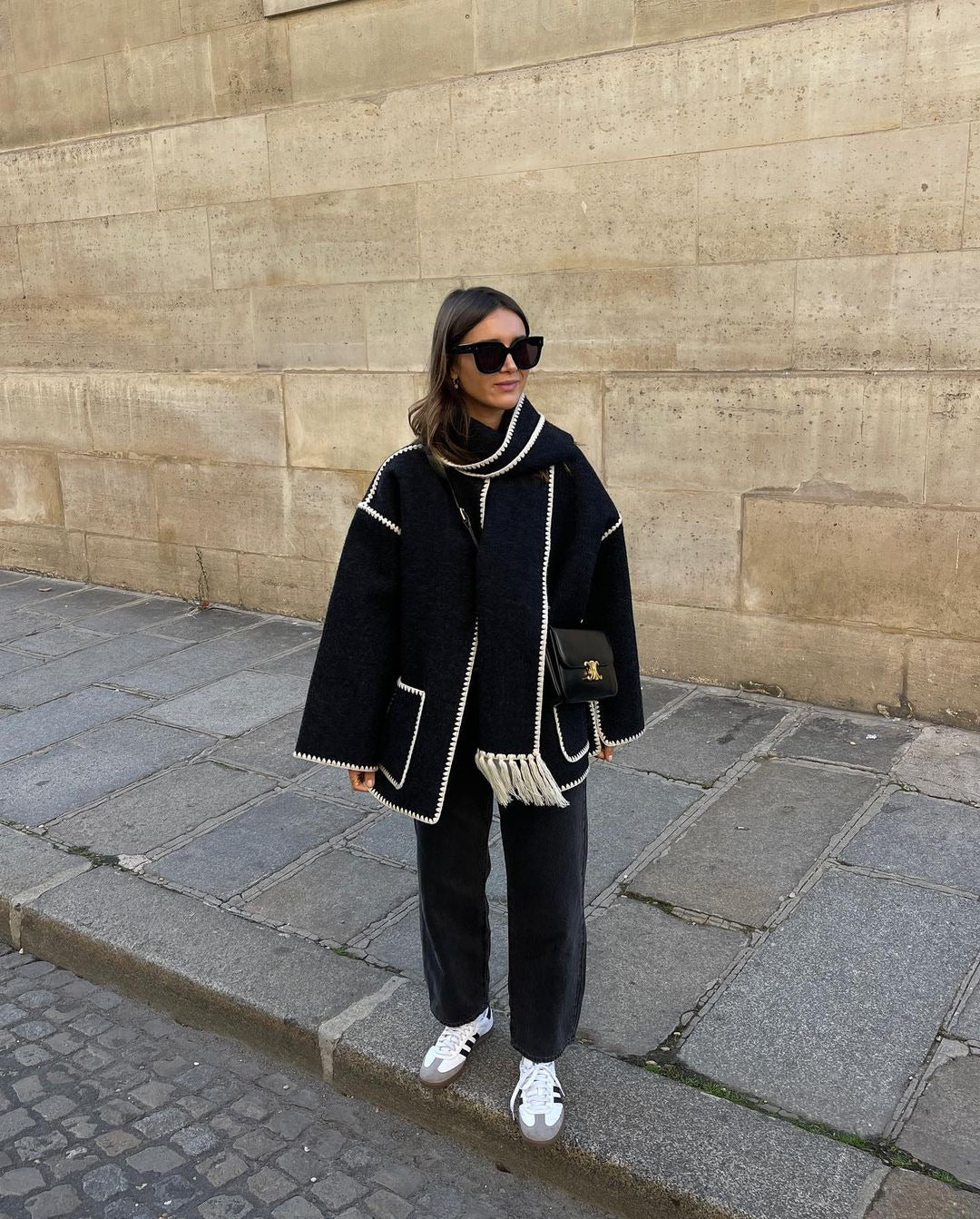 Vintage Inspired Garment with a Contemporary Edge