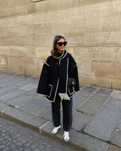 Vintage Inspired Garment with a Contemporary Edge
