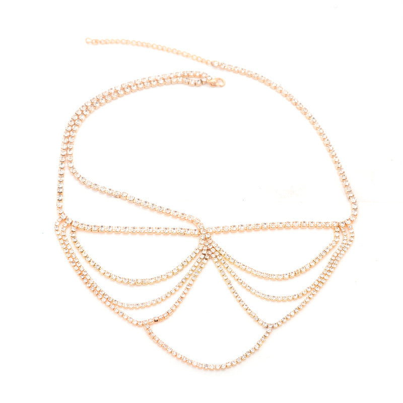 Hurmaava Ketju jokaiseen tilaisuuteen